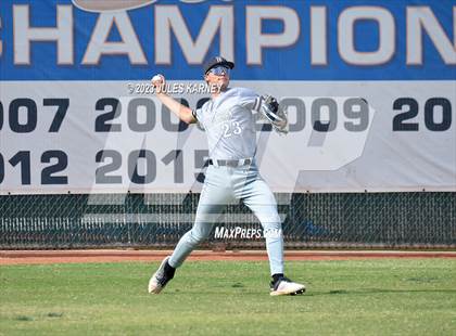 Thumbnail 1 in Faith Lutheran @ Bishop Gorman (NIAA 5A Southern Region Playoffs) photogallery.