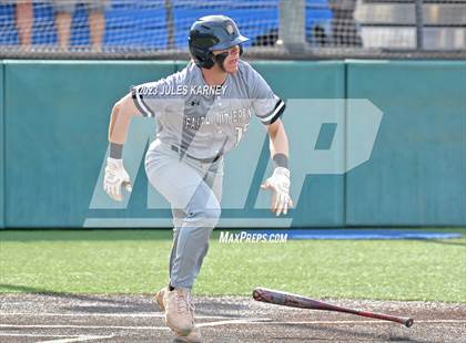 Thumbnail 3 in Faith Lutheran @ Bishop Gorman (NIAA 5A Southern Region Playoffs) photogallery.