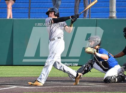 Thumbnail 1 in Faith Lutheran @ Bishop Gorman (NIAA 5A Southern Region Playoffs) photogallery.