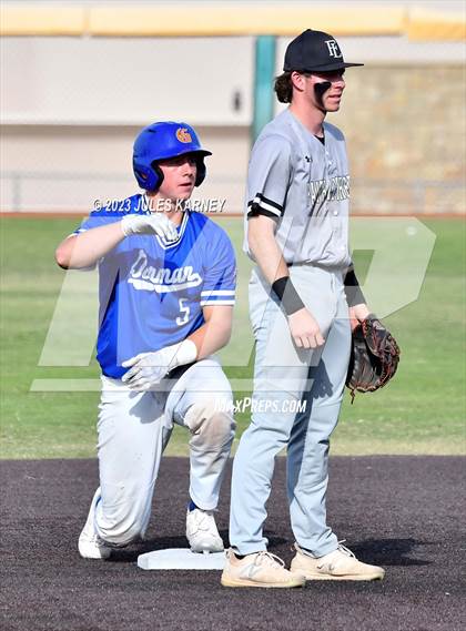 Thumbnail 1 in Faith Lutheran @ Bishop Gorman (NIAA 5A Southern Region Playoffs) photogallery.