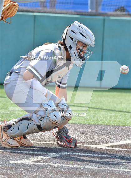 Thumbnail 2 in Faith Lutheran @ Bishop Gorman (NIAA 5A Southern Region Playoffs) photogallery.