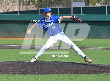 Thumbnail 3 in Faith Lutheran @ Bishop Gorman (NIAA 5A Southern Region Playoffs) photogallery.