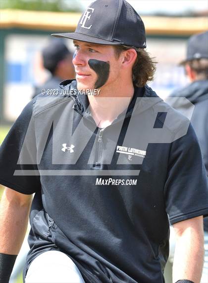 Thumbnail 2 in Faith Lutheran @ Bishop Gorman (NIAA 5A Southern Region Playoffs) photogallery.