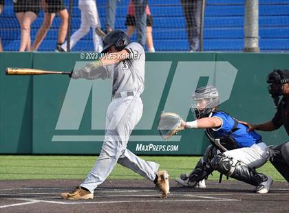 Thumbnail 2 in Faith Lutheran @ Bishop Gorman (NIAA 5A Southern Region Playoffs) photogallery.