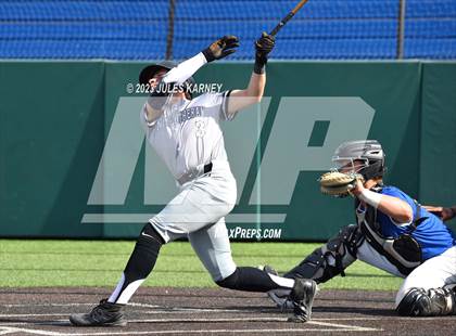 Thumbnail 3 in Faith Lutheran @ Bishop Gorman (NIAA 5A Southern Region Playoffs) photogallery.