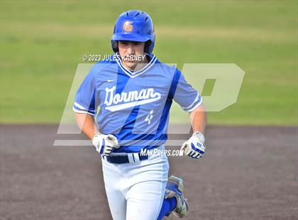 Thumbnail 2 in Faith Lutheran @ Bishop Gorman (NIAA 5A Southern Region Playoffs) photogallery.