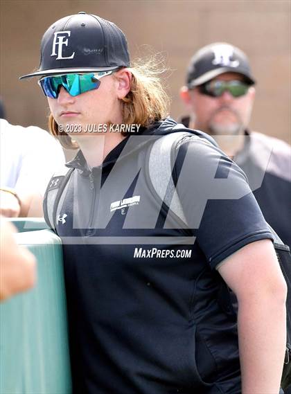 Thumbnail 2 in Faith Lutheran @ Bishop Gorman (NIAA 5A Southern Region Playoffs) photogallery.