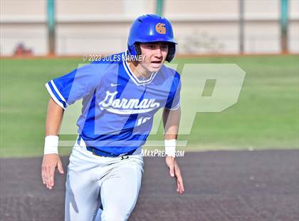 Thumbnail 1 in Faith Lutheran @ Bishop Gorman (NIAA 5A Southern Region Playoffs) photogallery.