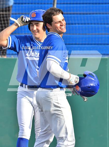 Thumbnail 2 in Faith Lutheran @ Bishop Gorman (NIAA 5A Southern Region Playoffs) photogallery.