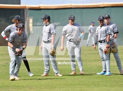 Thumbnail 2 in Faith Lutheran @ Bishop Gorman (NIAA 5A Southern Region Playoffs) photogallery.