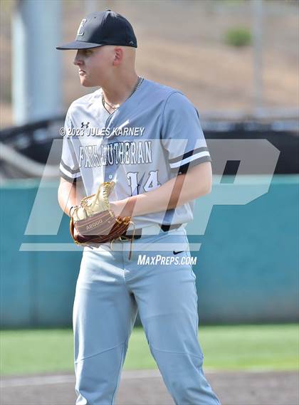 Thumbnail 2 in Faith Lutheran @ Bishop Gorman (NIAA 5A Southern Region Playoffs) photogallery.