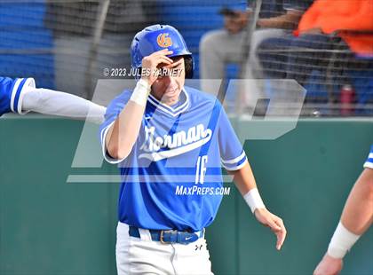 Thumbnail 1 in Faith Lutheran @ Bishop Gorman (NIAA 5A Southern Region Playoffs) photogallery.
