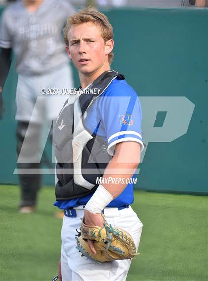 Thumbnail 1 in Faith Lutheran @ Bishop Gorman (NIAA 5A Southern Region Playoffs) photogallery.