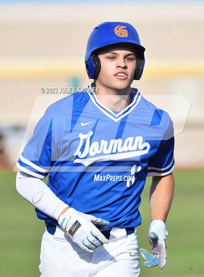 Thumbnail 1 in Faith Lutheran @ Bishop Gorman (NIAA 5A Southern Region Playoffs) photogallery.