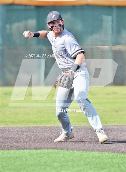 Thumbnail 3 in Faith Lutheran @ Bishop Gorman (NIAA 5A Southern Region Playoffs) photogallery.