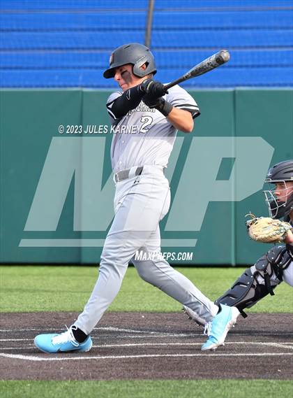 Thumbnail 2 in Faith Lutheran @ Bishop Gorman (NIAA 5A Southern Region Playoffs) photogallery.