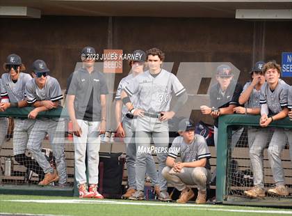 Thumbnail 2 in Faith Lutheran @ Bishop Gorman (NIAA 5A Southern Region Playoffs) photogallery.