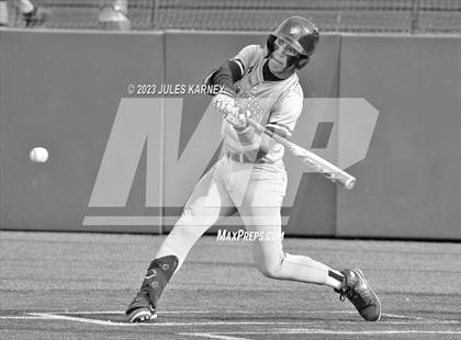 Thumbnail 3 in Faith Lutheran @ Bishop Gorman (NIAA 5A Southern Region Playoffs) photogallery.