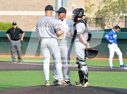 Thumbnail 3 in Faith Lutheran @ Bishop Gorman (NIAA 5A Southern Region Playoffs) photogallery.
