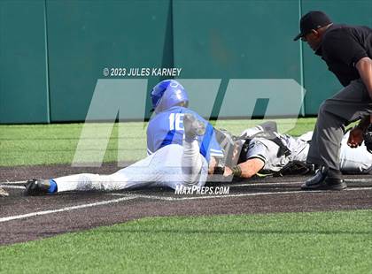 Thumbnail 1 in Faith Lutheran @ Bishop Gorman (NIAA 5A Southern Region Playoffs) photogallery.