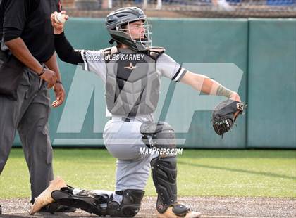 Thumbnail 2 in Faith Lutheran @ Bishop Gorman (NIAA 5A Southern Region Playoffs) photogallery.
