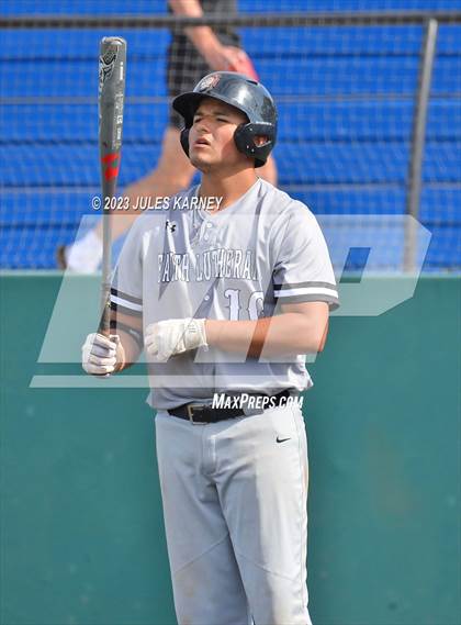 Thumbnail 1 in Faith Lutheran @ Bishop Gorman (NIAA 5A Southern Region Playoffs) photogallery.