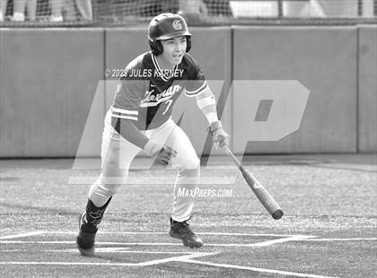Thumbnail 3 in Faith Lutheran @ Bishop Gorman (NIAA 5A Southern Region Playoffs) photogallery.