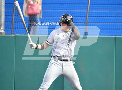 Thumbnail 2 in Faith Lutheran @ Bishop Gorman (NIAA 5A Southern Region Playoffs) photogallery.