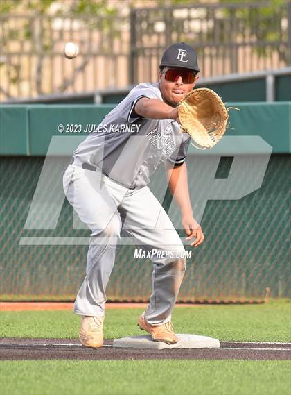 Thumbnail 1 in Faith Lutheran @ Bishop Gorman (NIAA 5A Southern Region Playoffs) photogallery.