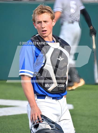 Thumbnail 3 in Faith Lutheran @ Bishop Gorman (NIAA 5A Southern Region Playoffs) photogallery.