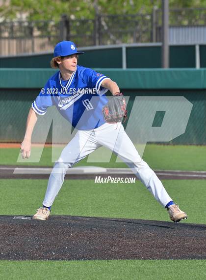 Thumbnail 2 in Faith Lutheran @ Bishop Gorman (NIAA 5A Southern Region Playoffs) photogallery.