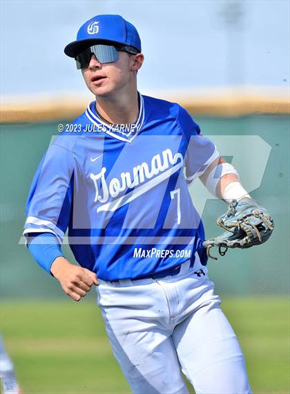 Thumbnail 1 in Faith Lutheran @ Bishop Gorman (NIAA 5A Southern Region Playoffs) photogallery.