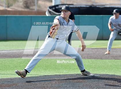 Thumbnail 1 in Faith Lutheran @ Bishop Gorman (NIAA 5A Southern Region Playoffs) photogallery.