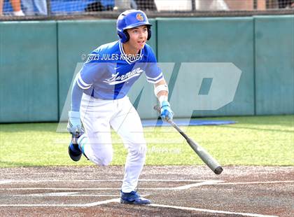 Thumbnail 2 in Faith Lutheran @ Bishop Gorman (NIAA 5A Southern Region Playoffs) photogallery.
