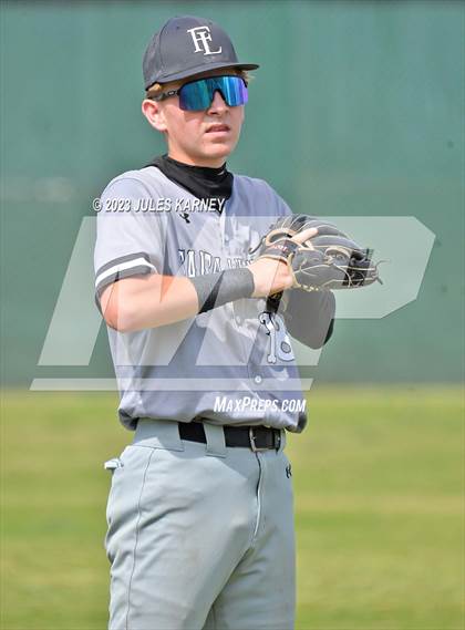 Thumbnail 2 in Faith Lutheran @ Bishop Gorman (NIAA 5A Southern Region Playoffs) photogallery.