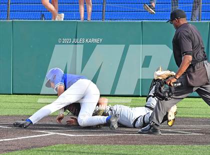 Thumbnail 2 in Faith Lutheran @ Bishop Gorman (NIAA 5A Southern Region Playoffs) photogallery.