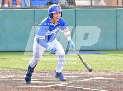 Thumbnail 1 in Faith Lutheran @ Bishop Gorman (NIAA 5A Southern Region Playoffs) photogallery.
