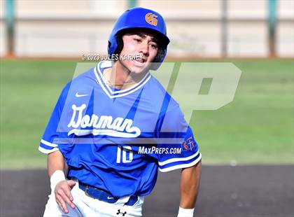Thumbnail 2 in Faith Lutheran @ Bishop Gorman (NIAA 5A Southern Region Playoffs) photogallery.