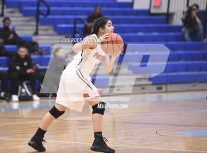 Thumbnail 1 in North Crowley vs. St. Pius X (McDonald's Texas Invitational) photogallery.