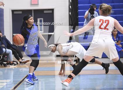 Thumbnail 1 in North Crowley vs. St. Pius X (McDonald's Texas Invitational) photogallery.
