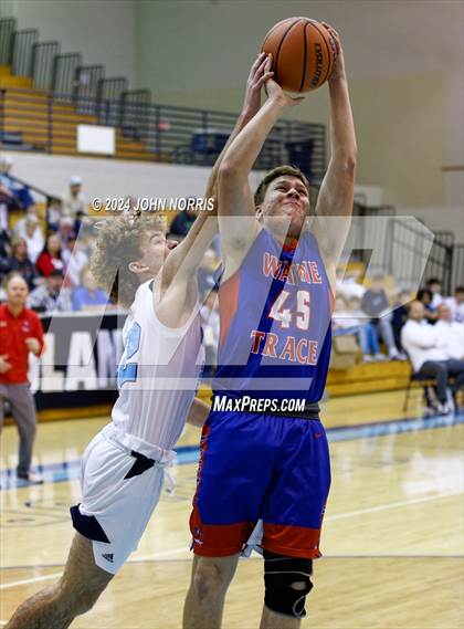 Thumbnail 3 in Wayne Trace @ Woodlan photogallery.