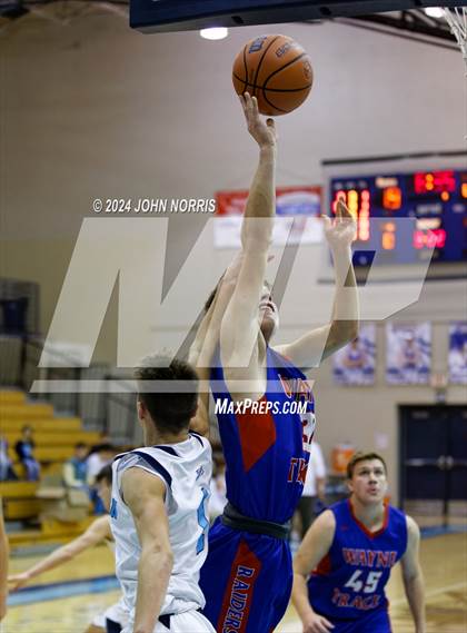 Thumbnail 3 in Wayne Trace @ Woodlan photogallery.