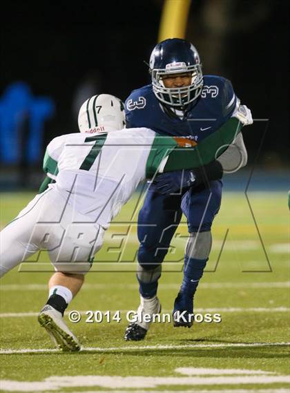 Thumbnail 1 in Delbarton @ Poly Prep Country Day photogallery.