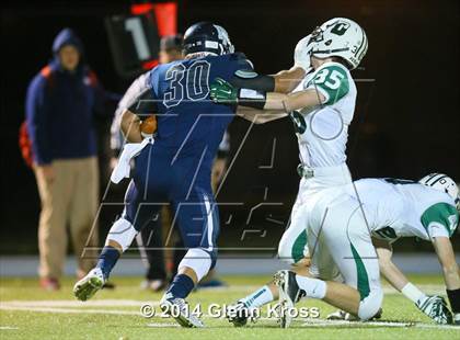 Thumbnail 1 in Delbarton @ Poly Prep Country Day photogallery.