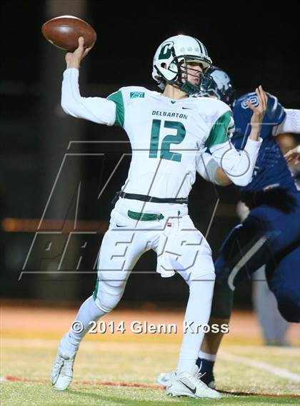 Thumbnail 3 in Delbarton @ Poly Prep Country Day photogallery.