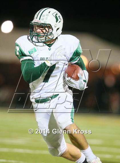 Thumbnail 2 in Delbarton @ Poly Prep Country Day photogallery.
