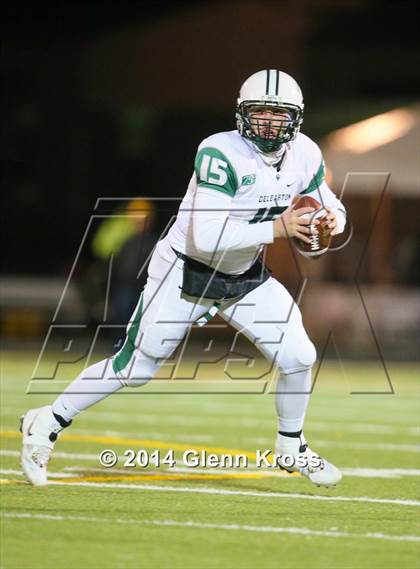 Thumbnail 3 in Delbarton @ Poly Prep Country Day photogallery.