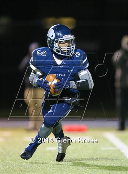 Thumbnail 3 in Delbarton @ Poly Prep Country Day photogallery.