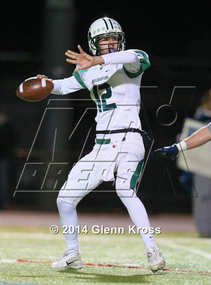 Thumbnail 1 in Delbarton @ Poly Prep Country Day photogallery.