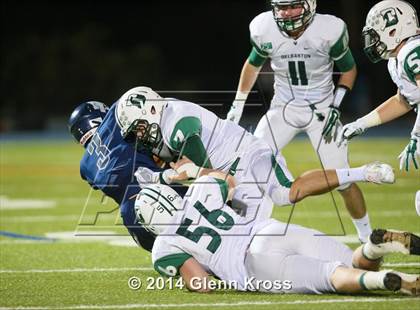 Thumbnail 3 in Delbarton @ Poly Prep Country Day photogallery.
